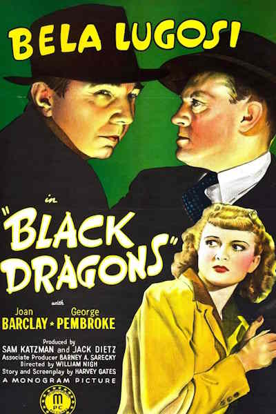 Black Dragons