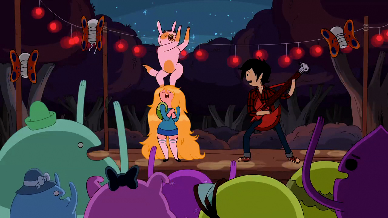 Marshall Lee