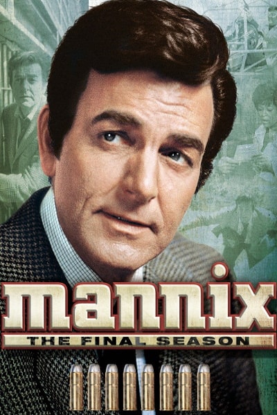 Mannix - Season 8