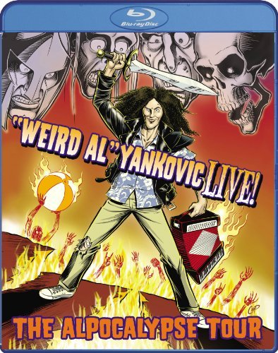 `Weird Al` Yankovic Live!: The Alpocalypse Tour