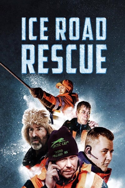 Ice Road Rescue - Season 3