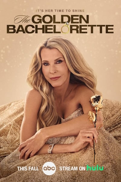 The Golden Bachelorette - Season 1