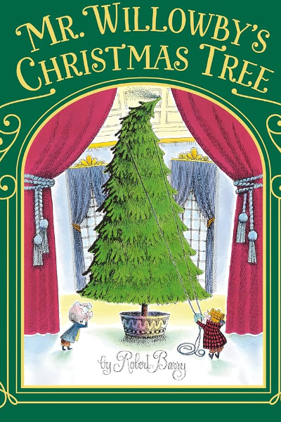 Mr Willowbys Christmas Tree