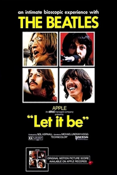 The Beatles Let It Be