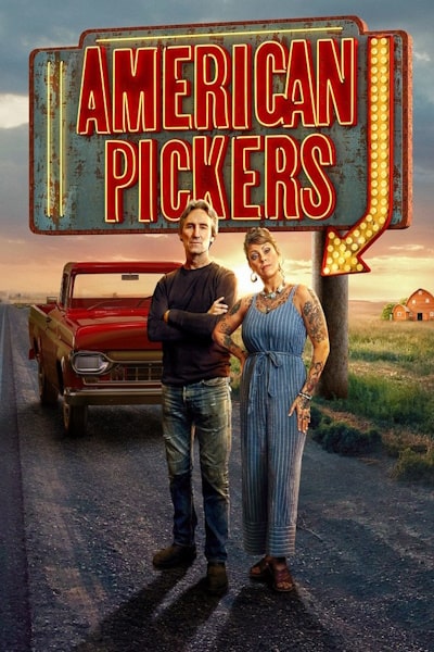 American Pickers - Season 4