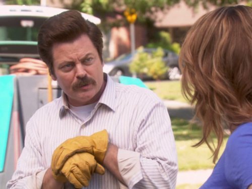 Ron Swanson