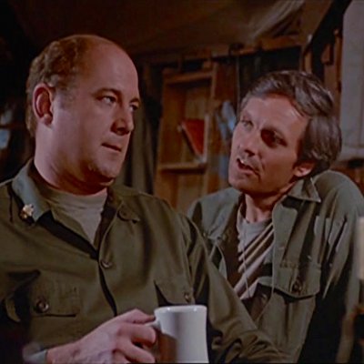Maj. Charles Winchester