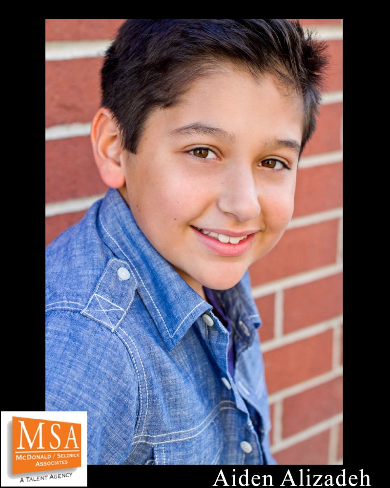 Aiden Alizadeh