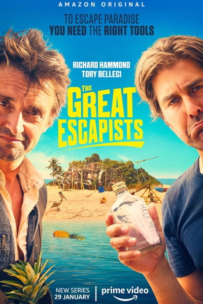 The Great Escapists - Season 1