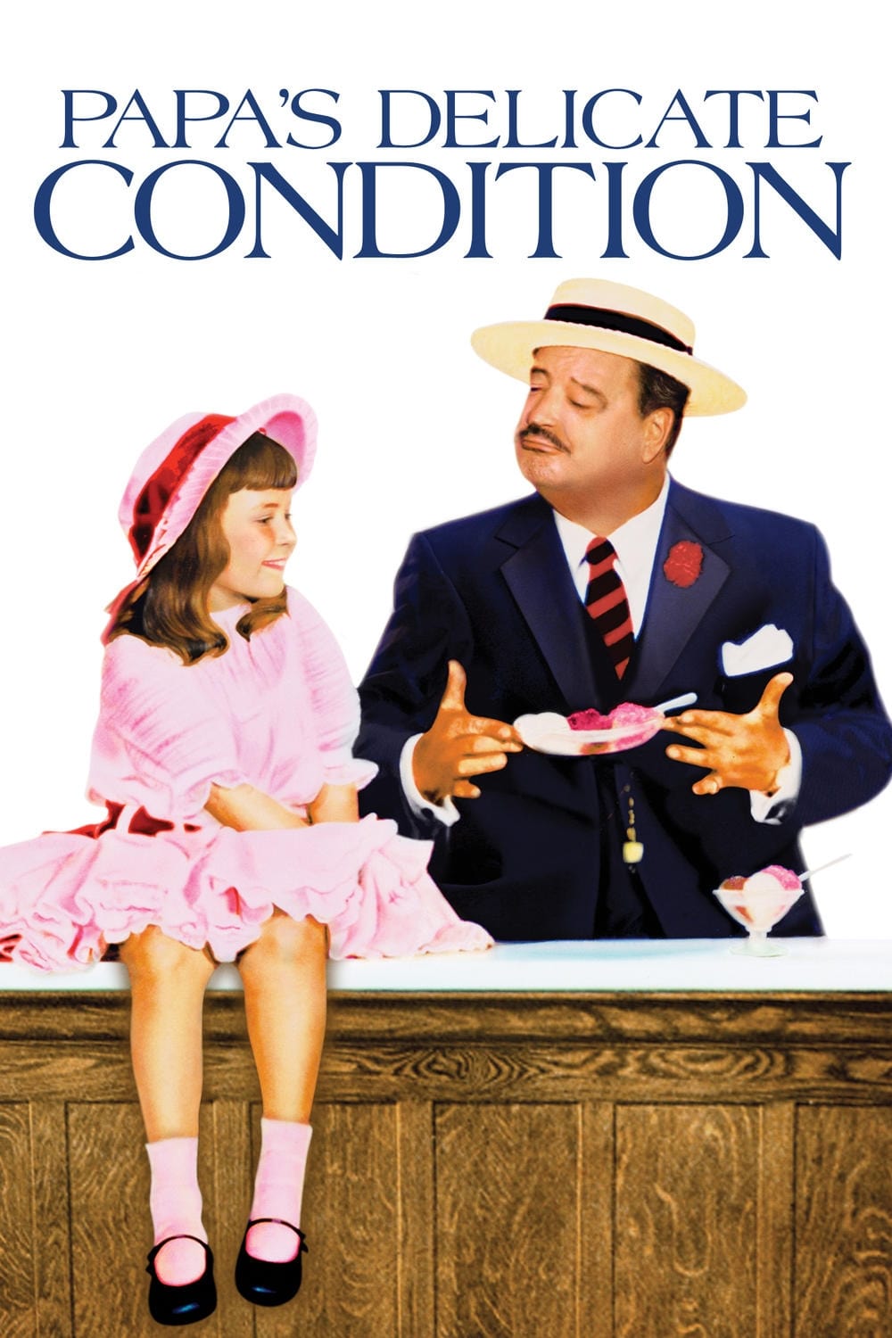 Papa`s Delicate Condition