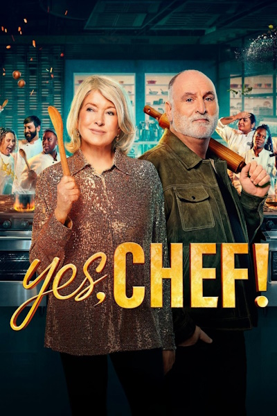 Yes Chef - Season 1