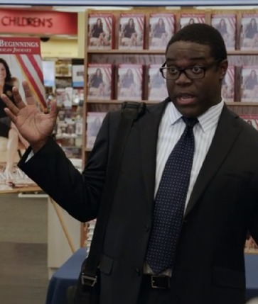 Sam Richardson