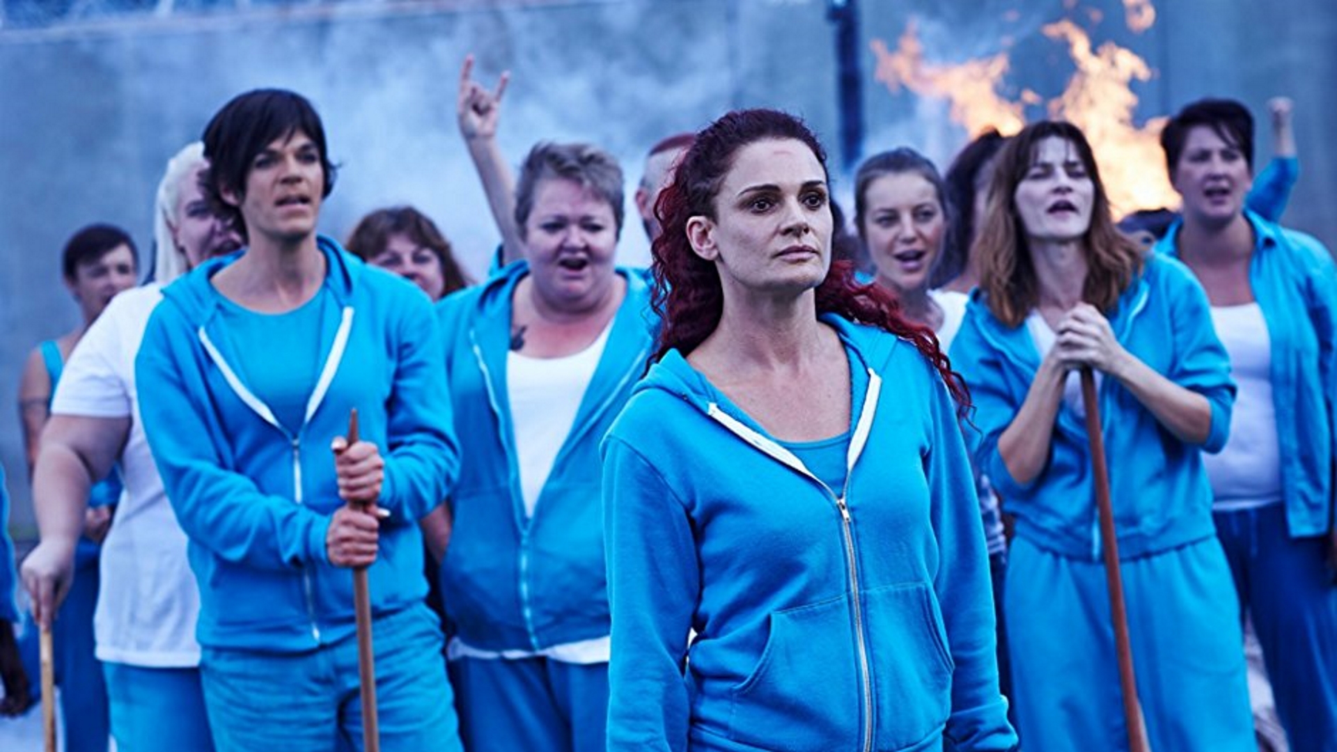 Wentworth Prison - Season 6 Episode 01: Clean Slate ...