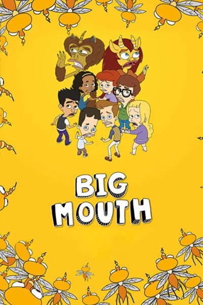 Big Mouth&nbsp;- Season 4