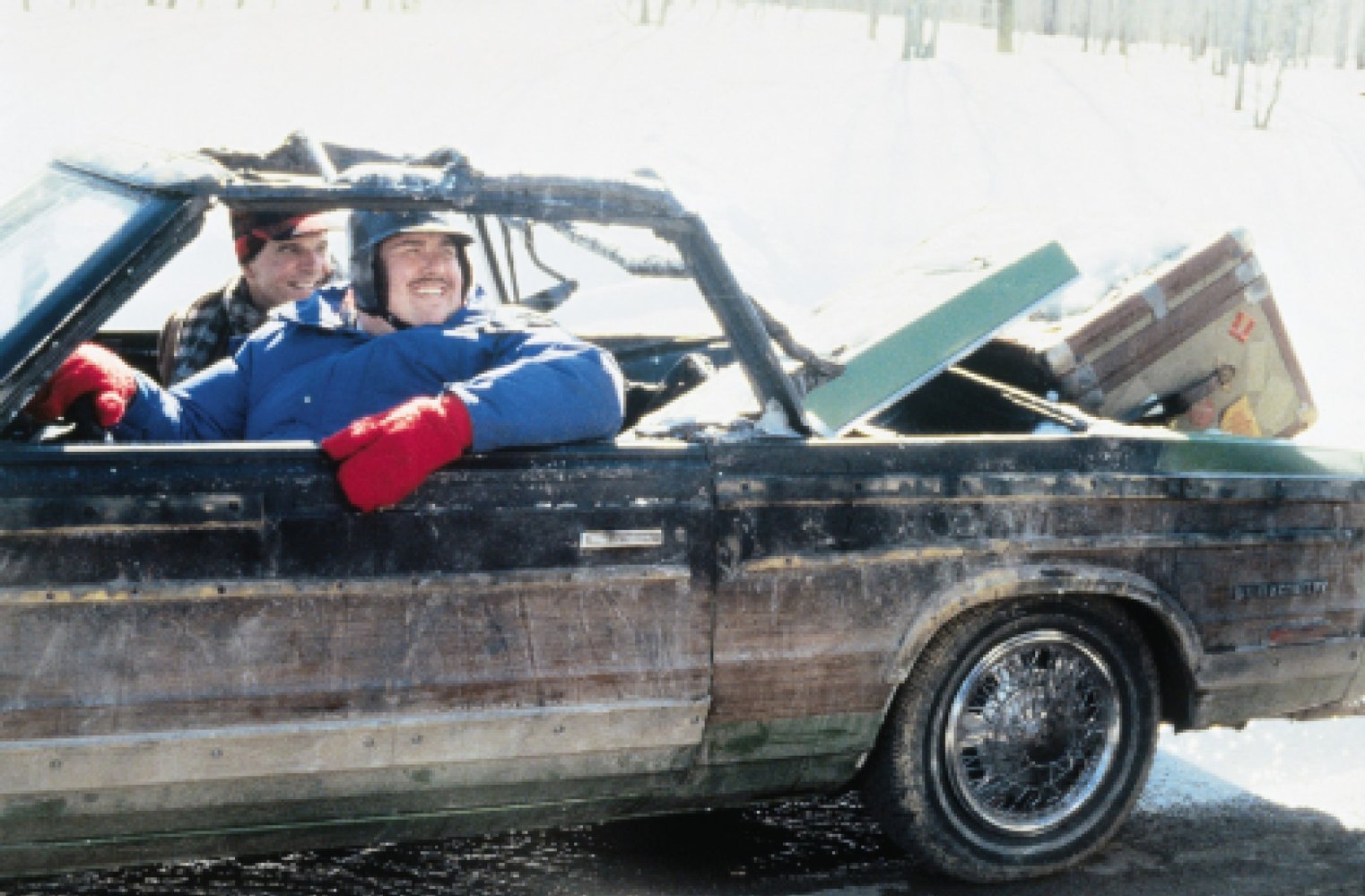 Del Griffith