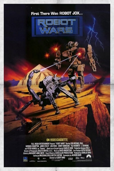 Robot Wars