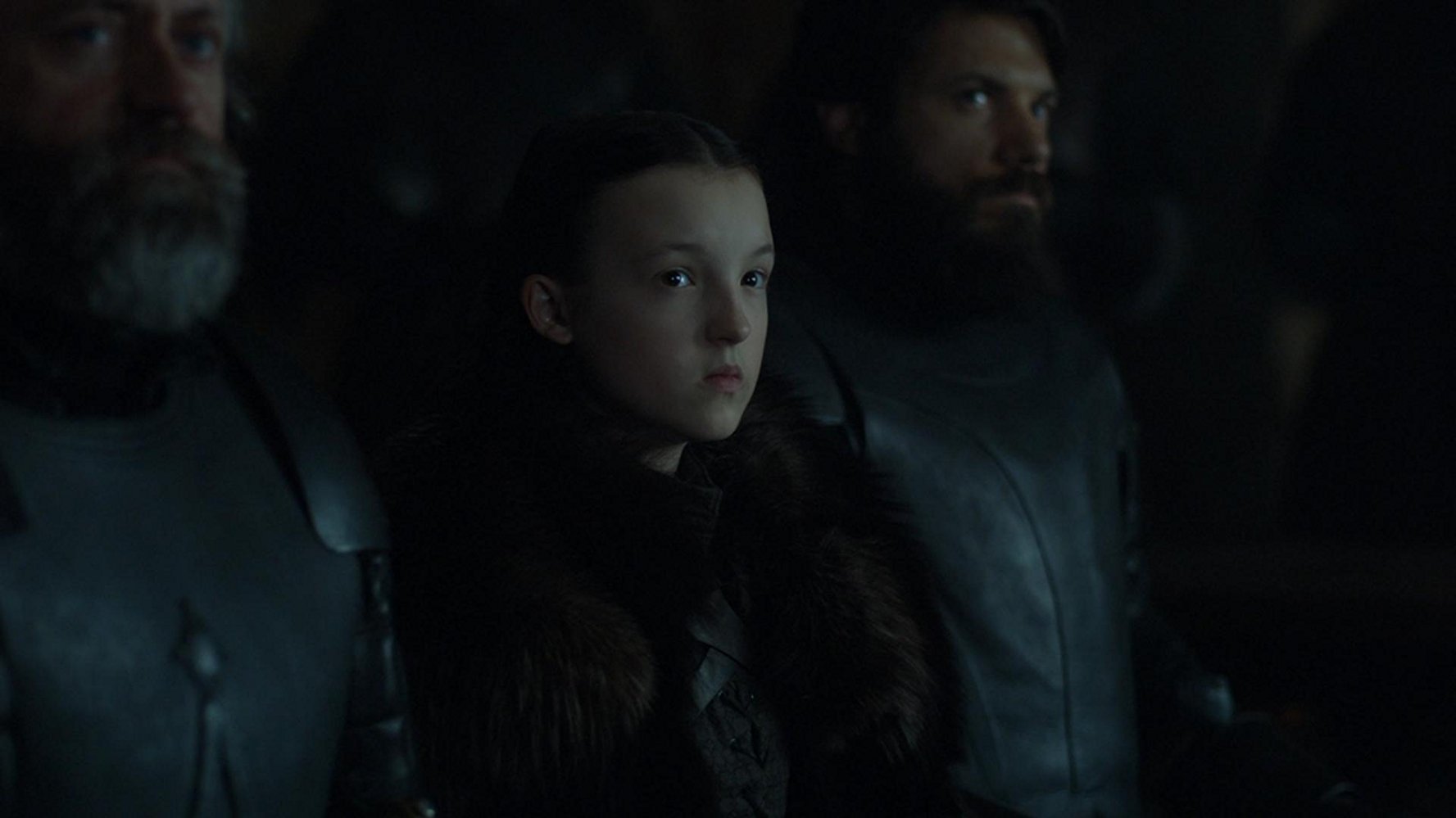 Lyanna Mormont
