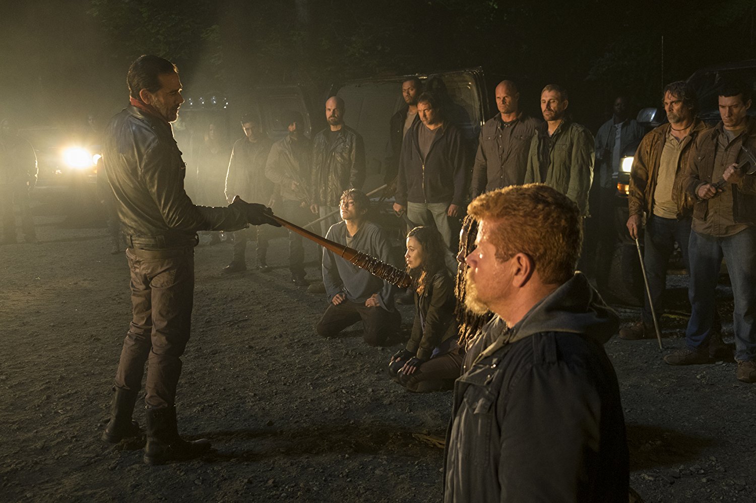 Sgt. Abraham Ford
