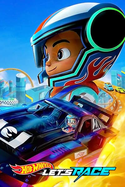 Hot Wheels Lets Race - Season 1