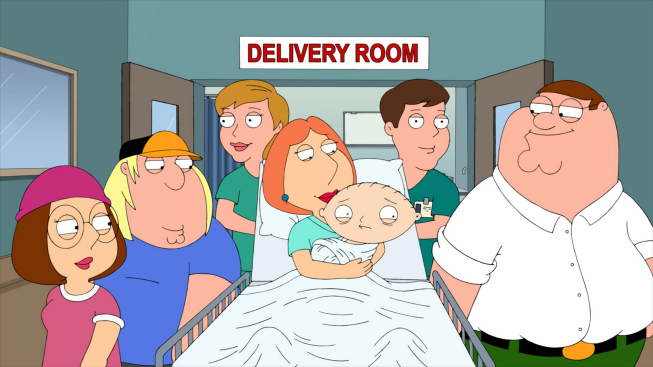 Stewie Griffin