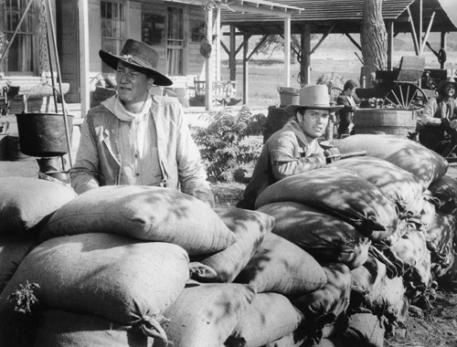 John Wayne