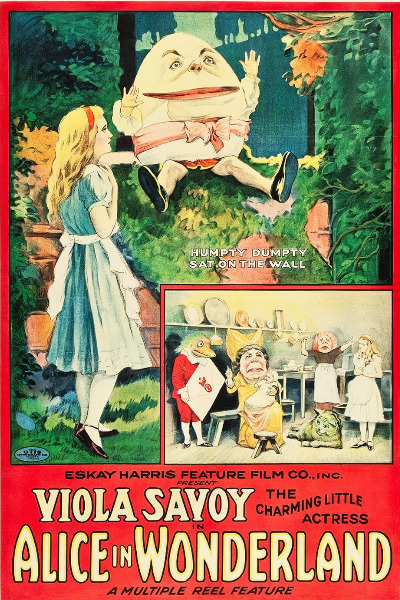 Alice in Wonderland (1915)