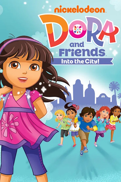 Dora and Friends Into the City - Season 1
