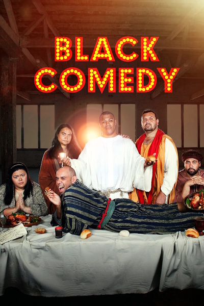 Black Comedy - Season 1