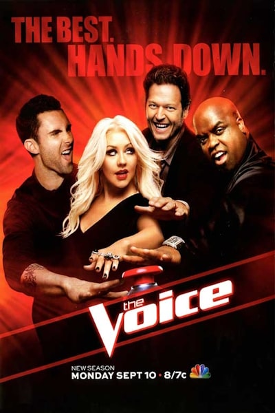 The Voice (US) - Season 3