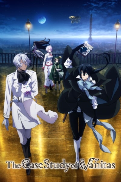 The Case Study of Vanitas - Season 1