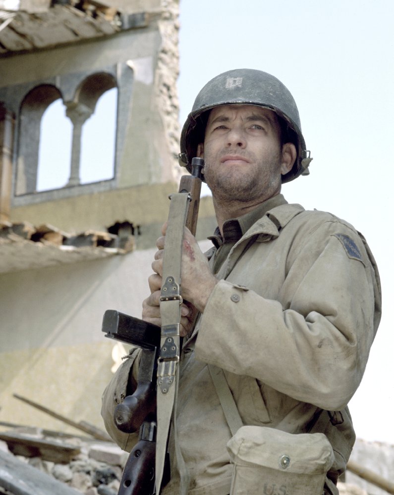 Captain Miller