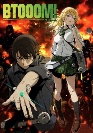 Btooom! [Sub: Eng]