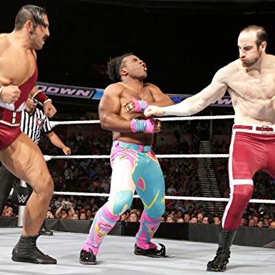 Xavier Woods