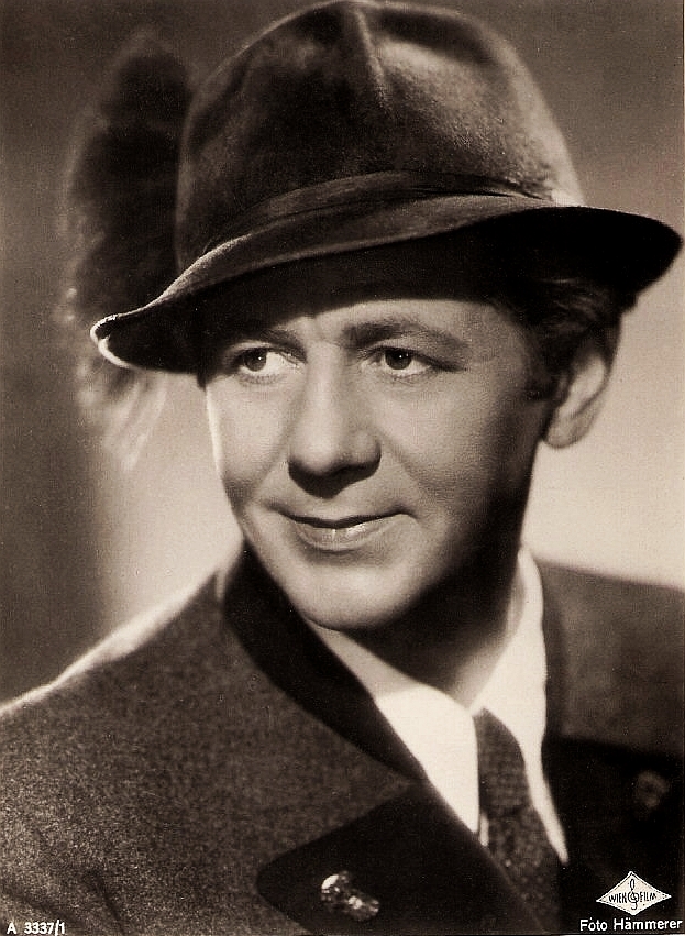 Paul Hörbiger