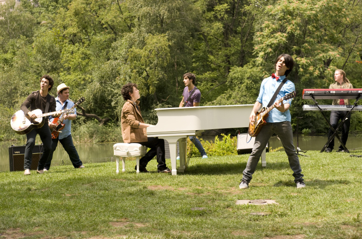 The Jonas Brothers