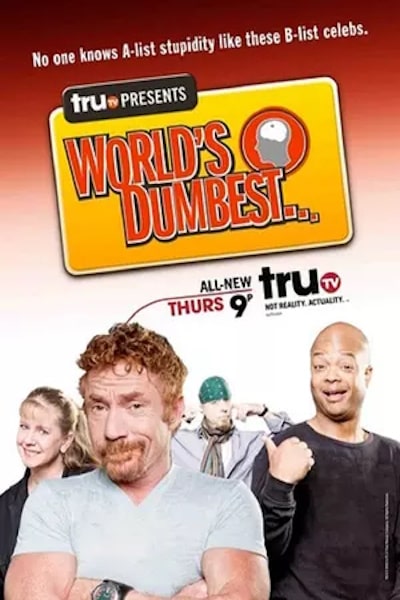The Smoking Gun Presents: The Worlds Dumbest - Season 8