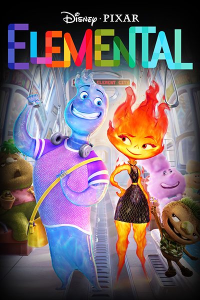 Elemental (2023)