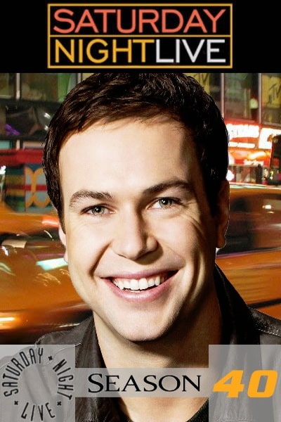 Saturday Night Live - Season 40