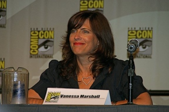 Vanessa Marshall
