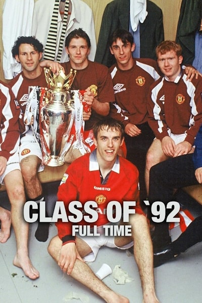 Class of 92: Full Time - Season 3