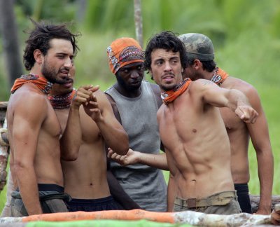 Himself - Bula Bula Tribe, Himself - Moto Tribe, Bula Bula Tribes, Himself - Ravu Tribe, Himself - Moto, Himself - Ravu, Himself - Runner-Up - 39 Days - Moto, Ravu, Ravu Tribes