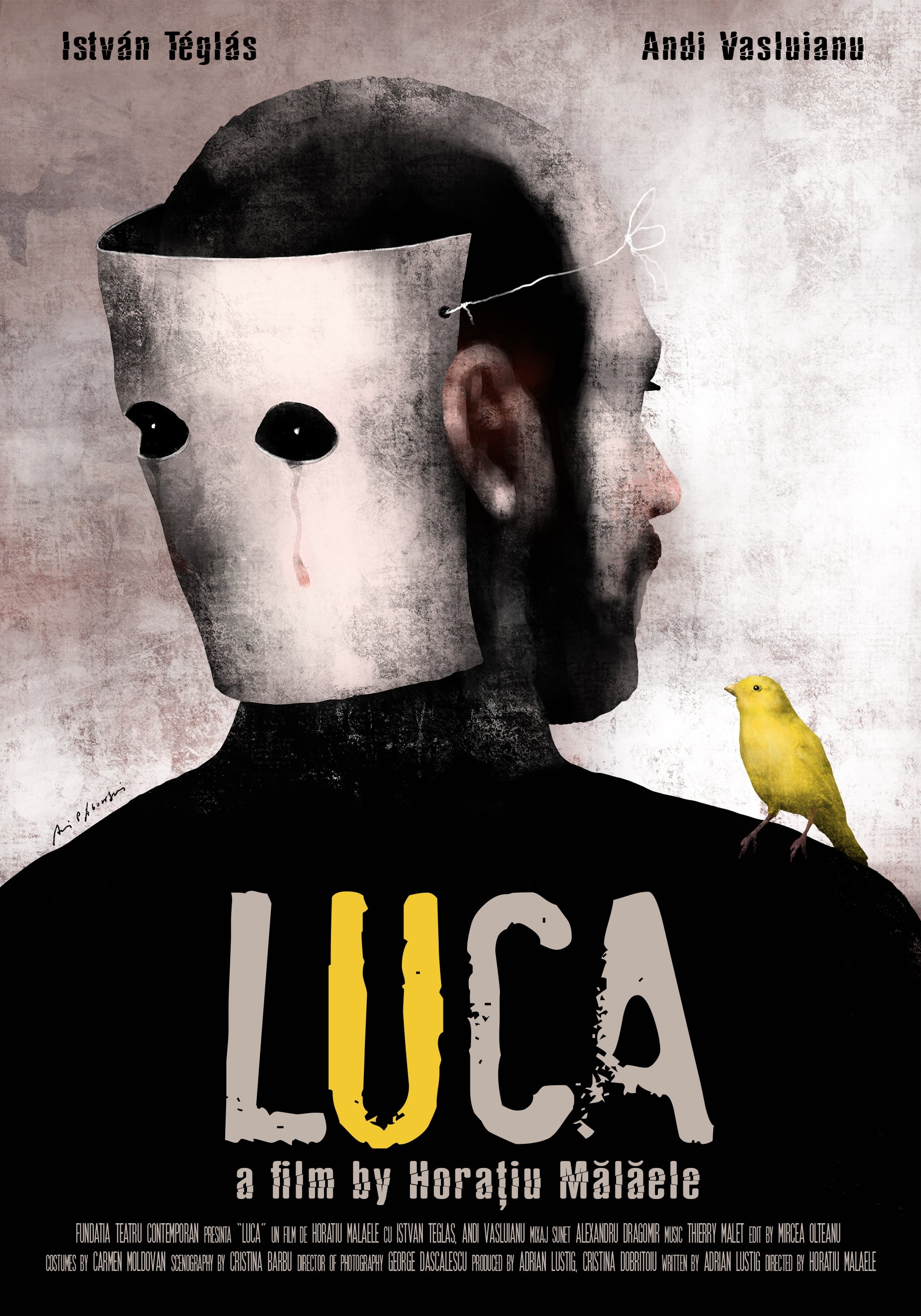 Luca [Audio: Romanian]