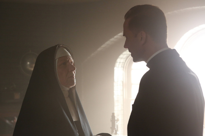 Mother Superior Claudia