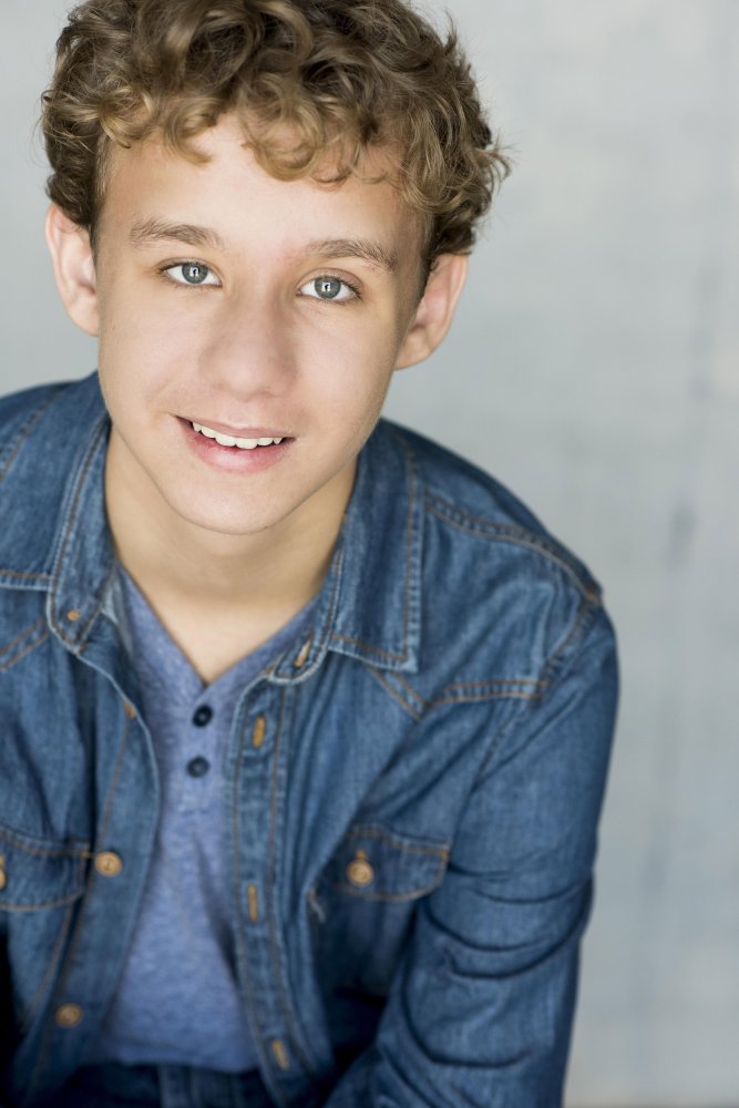 Carsen Warner