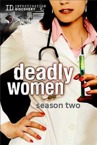 Deadly Women - Season 2