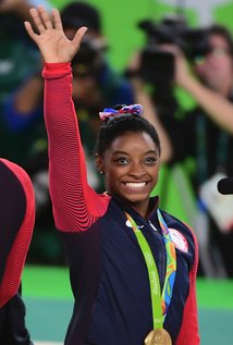 Simone Biles