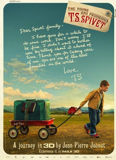 T.S. Spivet
