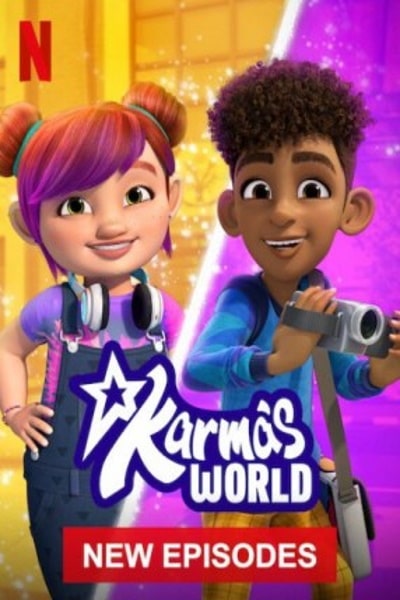 Karmas World - Season 3