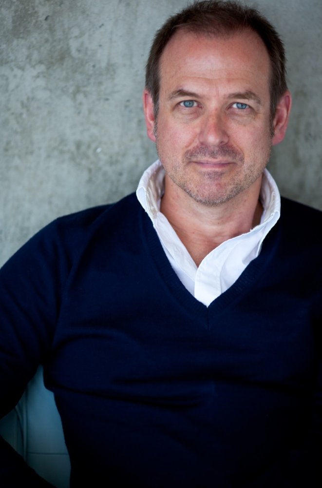 Ian James Corlett