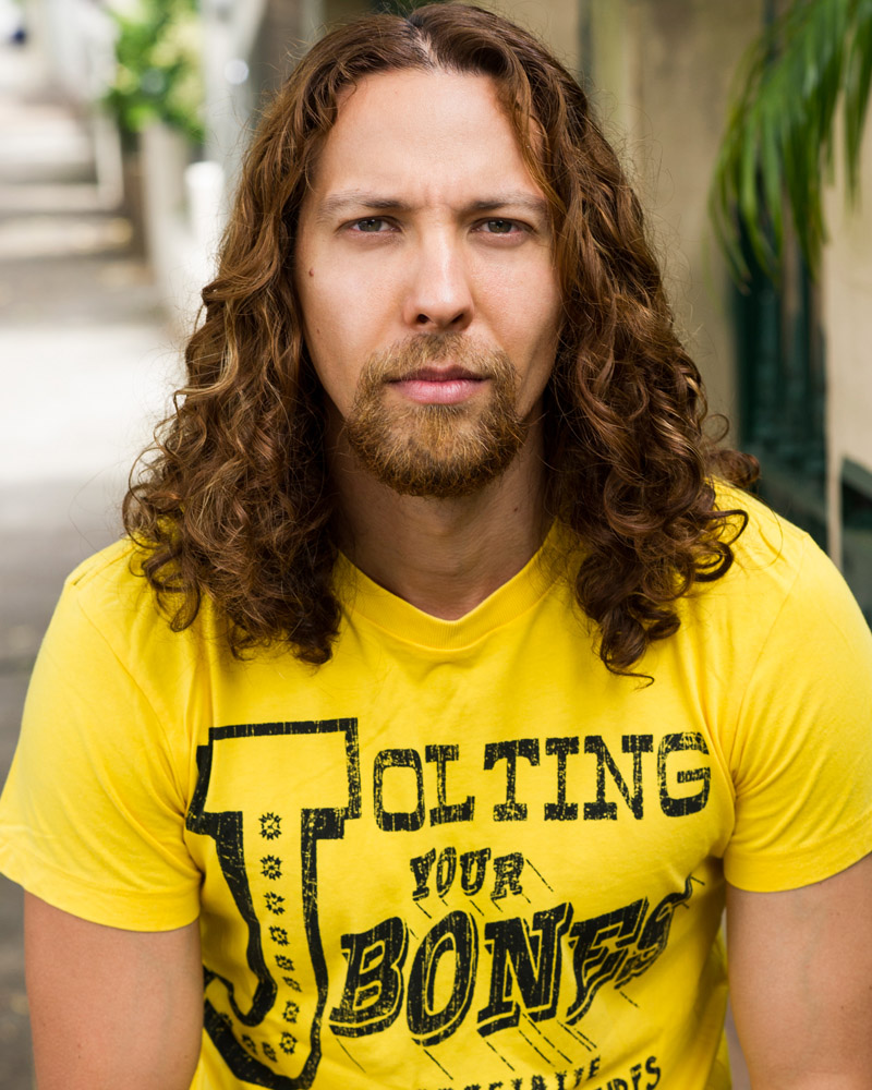 Shane Imbert